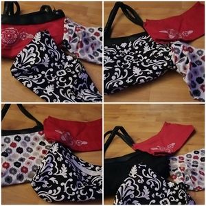 One purse for different looks